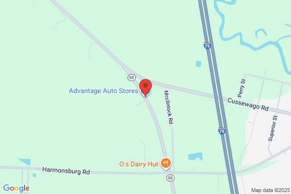 Advantage Auto Stores