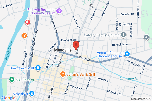 St. John Meadville