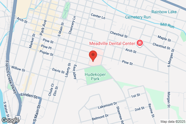 Meadville Area Free Clinic