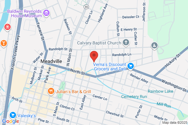 Meadville Medical Center