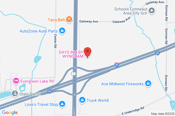 Days Inn Hotel & Conference Center
