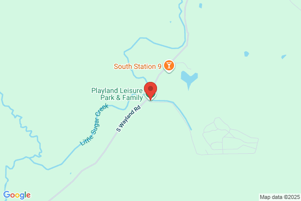 Playland Camping Park