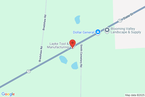 Layke Tool & Manufacturing Co Inc