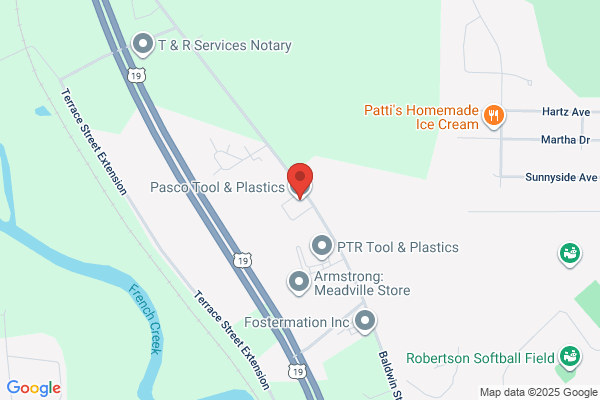 Pasco Tool & Plastics Inc