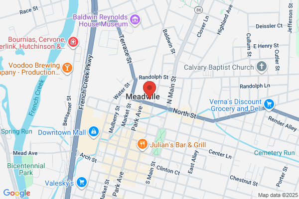 Meadville Financial Services
