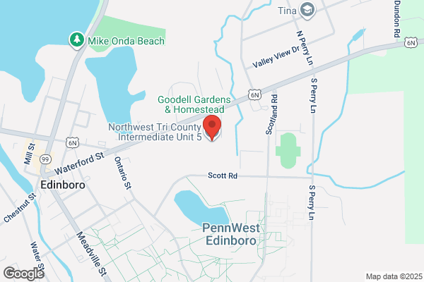 Early Intervention Northwest Tri-County Intermediate Unit, Language Stim Program