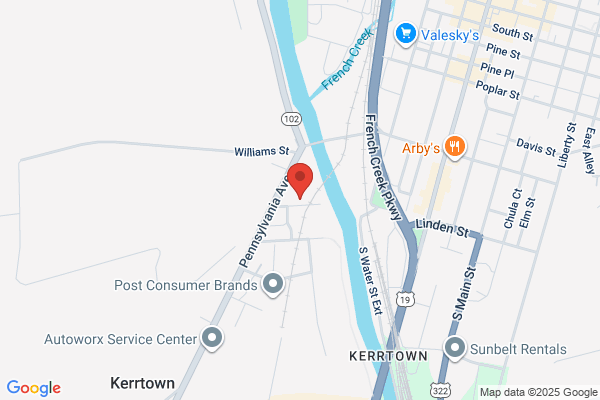 Kerrtown Community Center