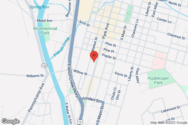Mr Anthony's Beauty Salon