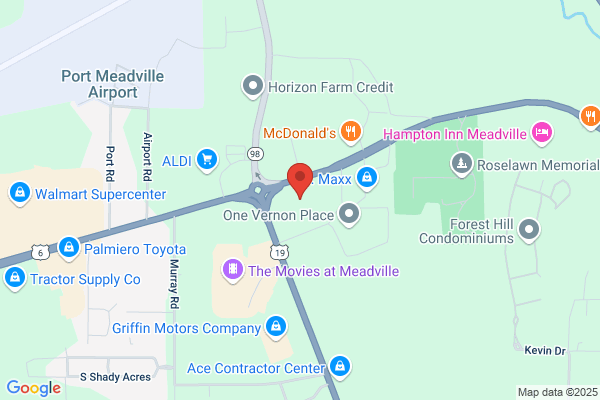 Crawford County Convention & Visitors Bureau