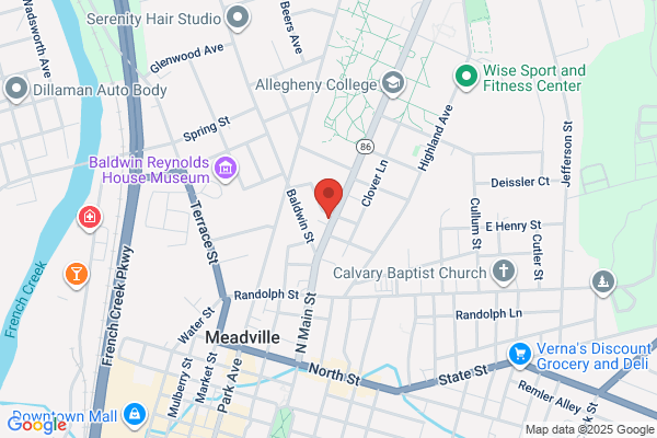 Meadville Alliance Church