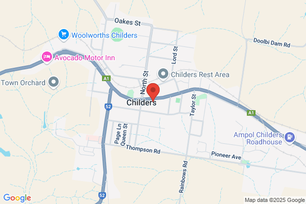 Childers Funeral Home