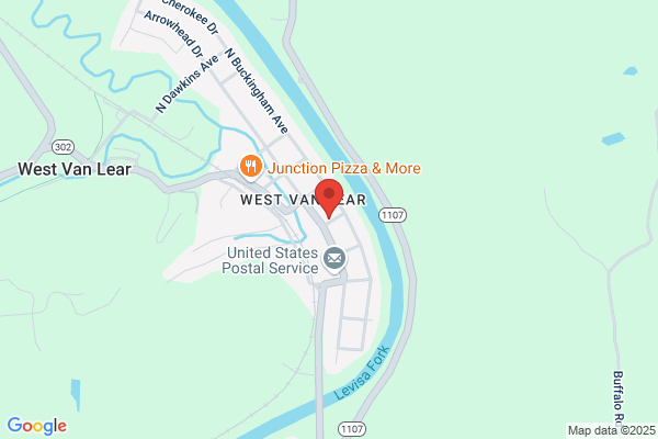 West Van Lear Missionary Church