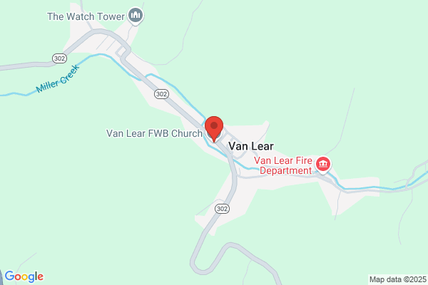 West Vanlear Baptist Freewill Church