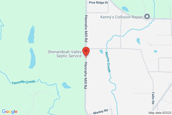 Shenandoah Valley Septic Service