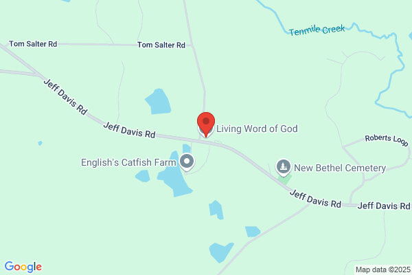 Living Word of God the