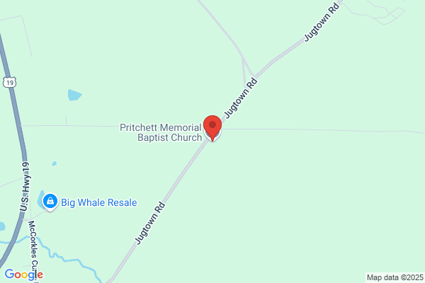 Pritchett Memorial Baptist Church