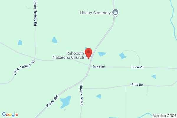 Rehoboth Nazarene Church