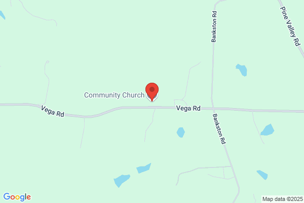 Vega Community Church