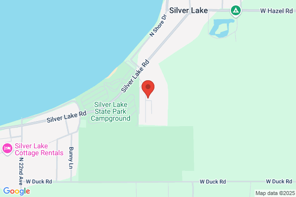 Sandy Shores Campground & Resort