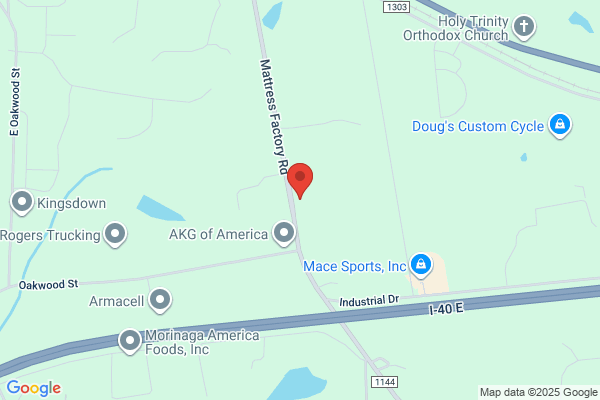Mebane Air Inc