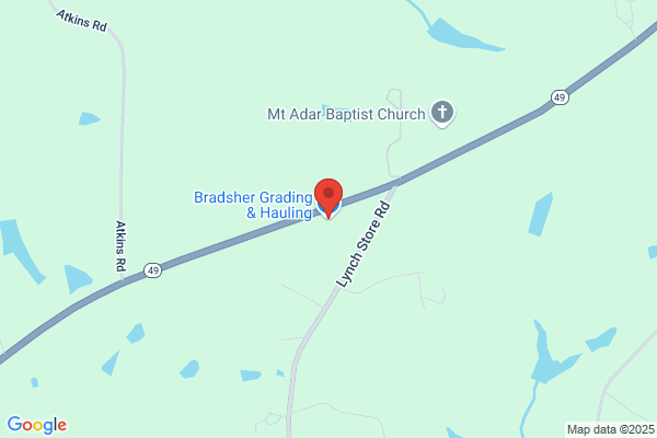 Bradsher Grading & Hauling