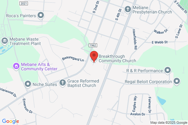 Mebane Church of God