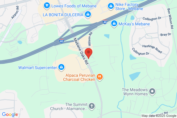 Aspen Dental - Mebane, NC