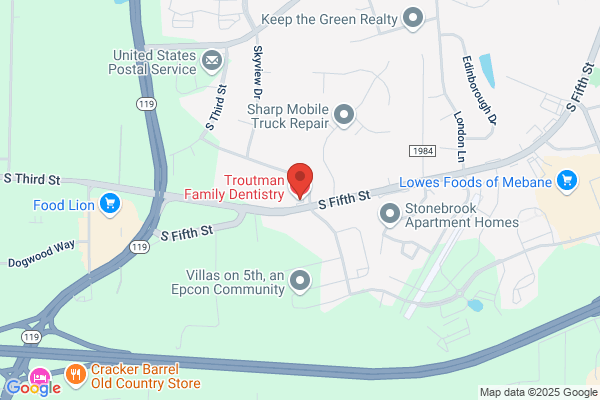 Troutman Family Dentistry