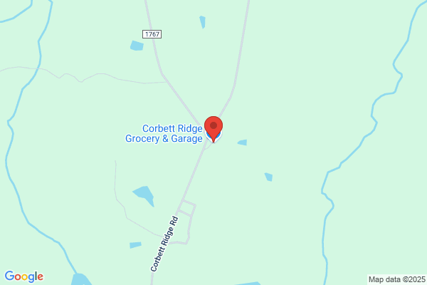 Corbett Ridge Grocery & Garage