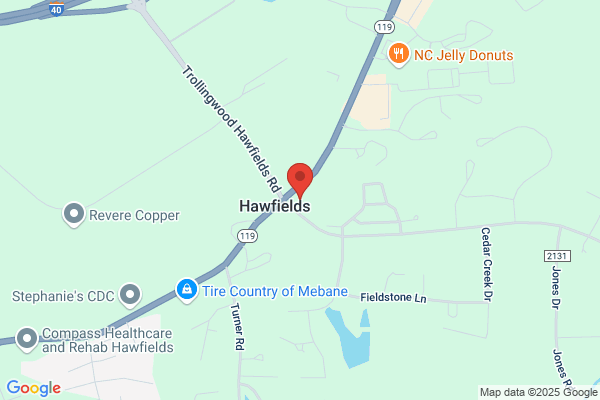 Hawfields General Store