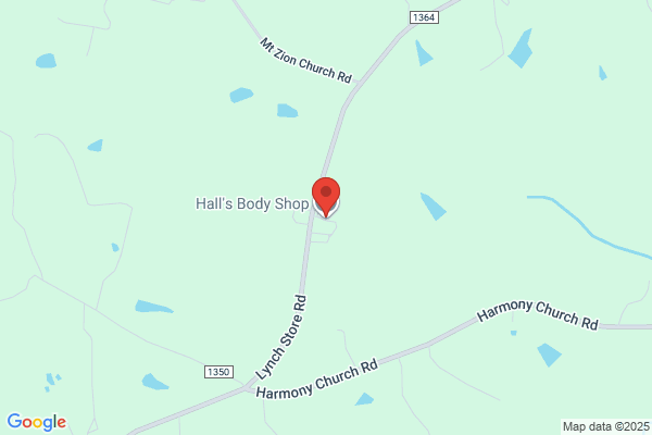 Hall's Body Shop Inc, Repairing & Painting
