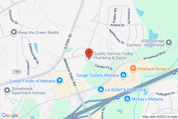 Quality Service Today Plumbing & Septic