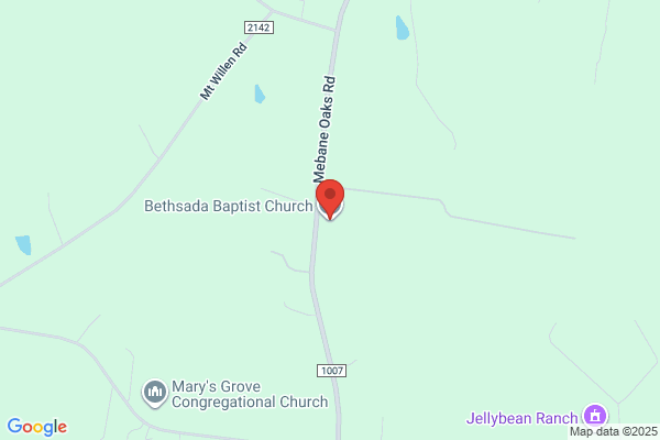 Bethsada Baptist Church