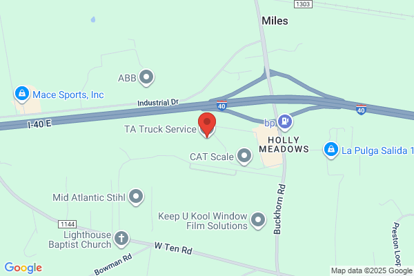TA Truck Service