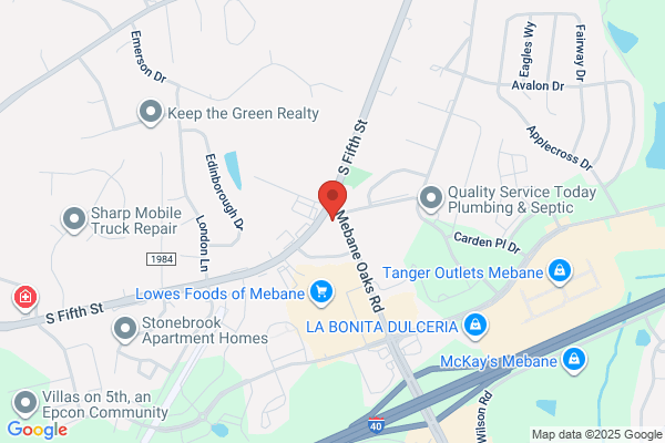 Mebane Pet Clinic