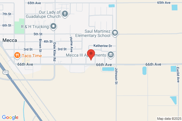 Thunderbird Apartments