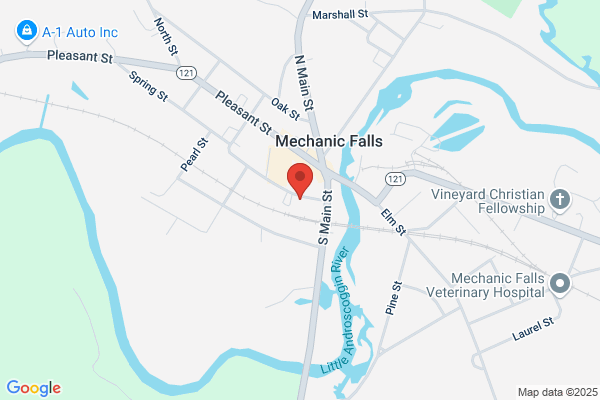 Down East Machine & Engineering Inc