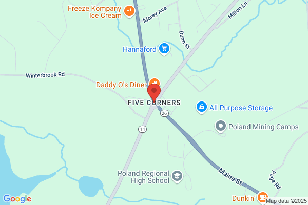 Five Corners Market