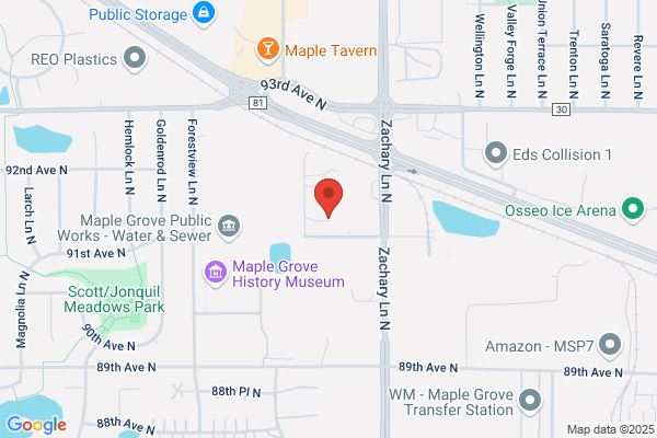 Maple Grove Storage