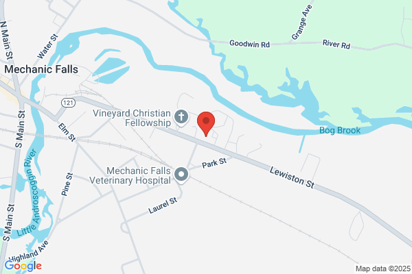Mechanic Falls Public Library