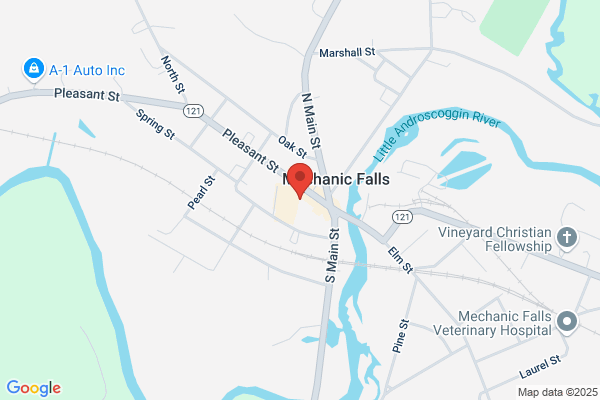NAPA Auto Parts - Mechanic Falls Auto Supply
