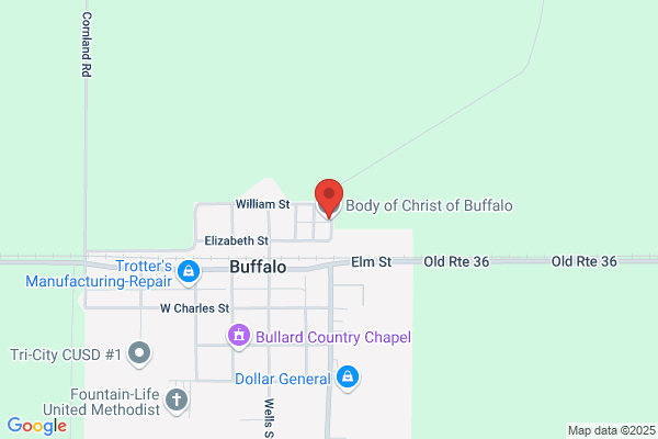 Body of Christ of Buffalo