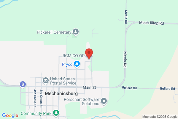 Mechanicsburg Farmers Grain Company