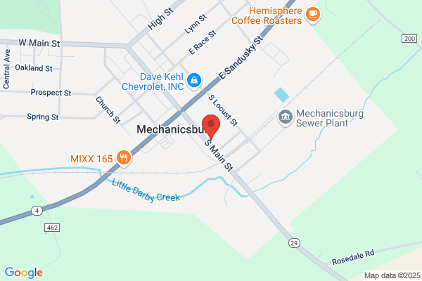Libraries, Mechanicsburg