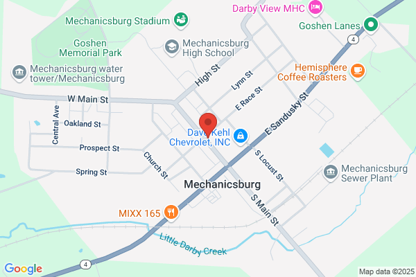 Mechanicsburg United Methodist Church