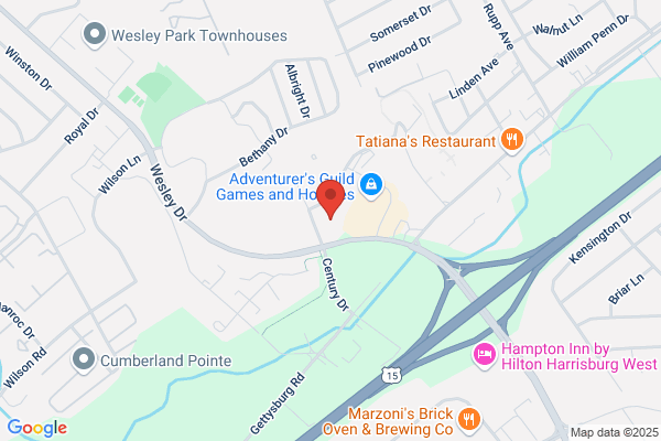 Mechanicsburg Comprehensive Treatment Center