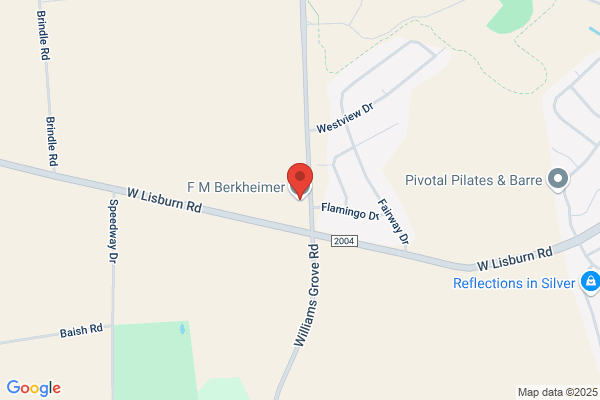 F M Berkheimer Inc