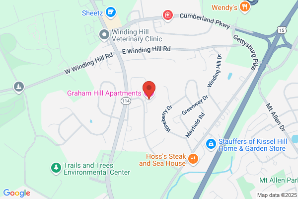 Graham Hill Apartments