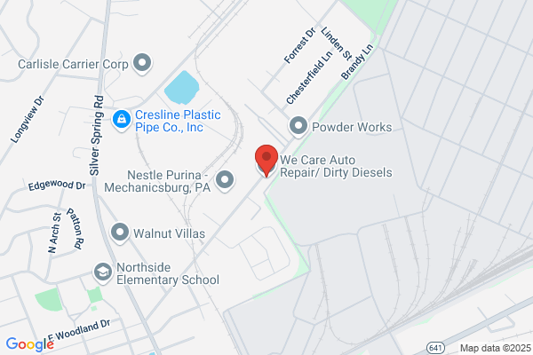 We Care Auto Repair