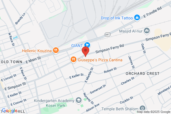 Dave's Service Center
